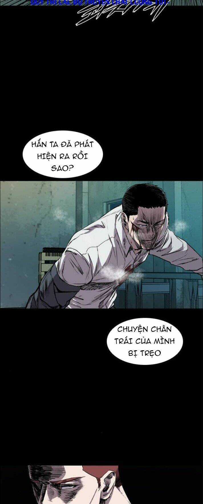 Báo Thù Chapter 81 trang 17