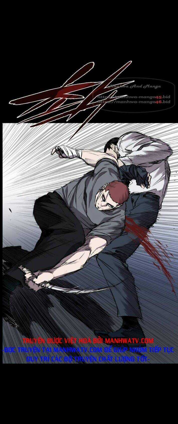 Báo Thù Chapter 81 trang 19