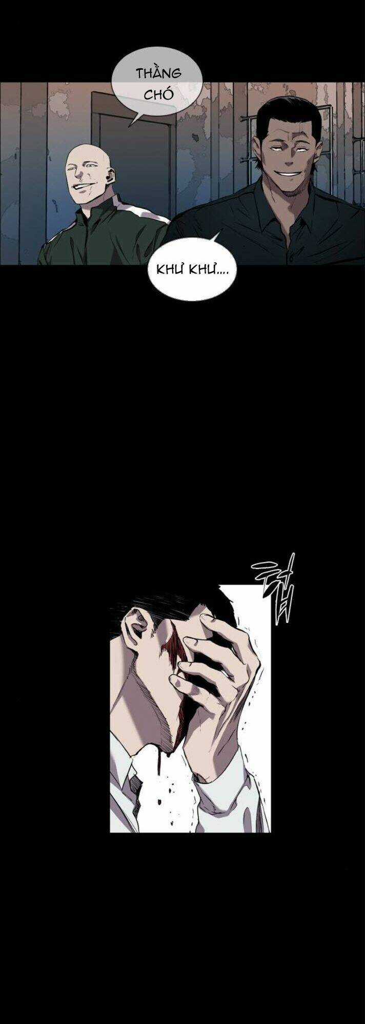 Báo Thù Chapter 81 trang 2