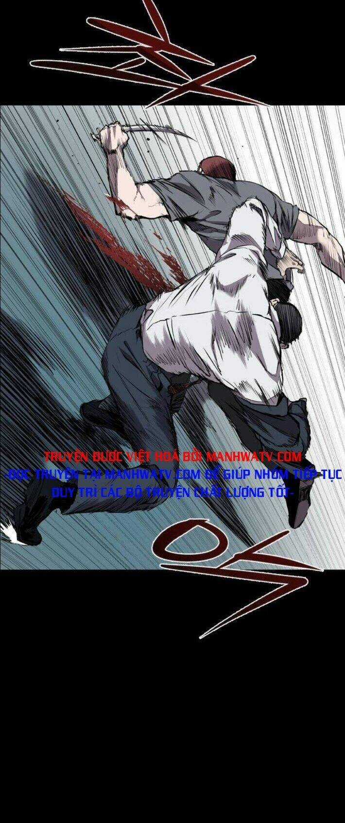 Báo Thù Chapter 81 trang 22