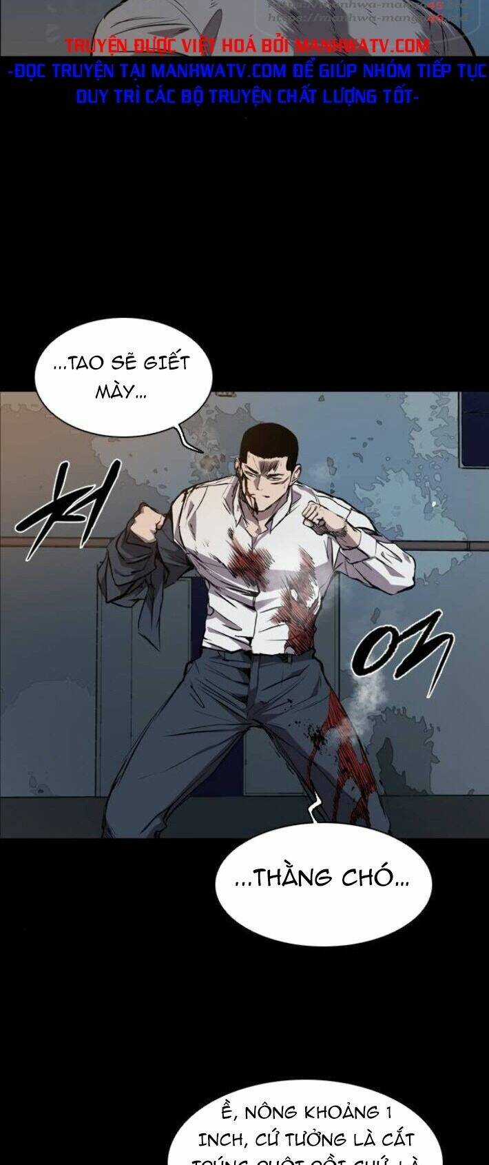 Báo Thù Chapter 81 trang 25