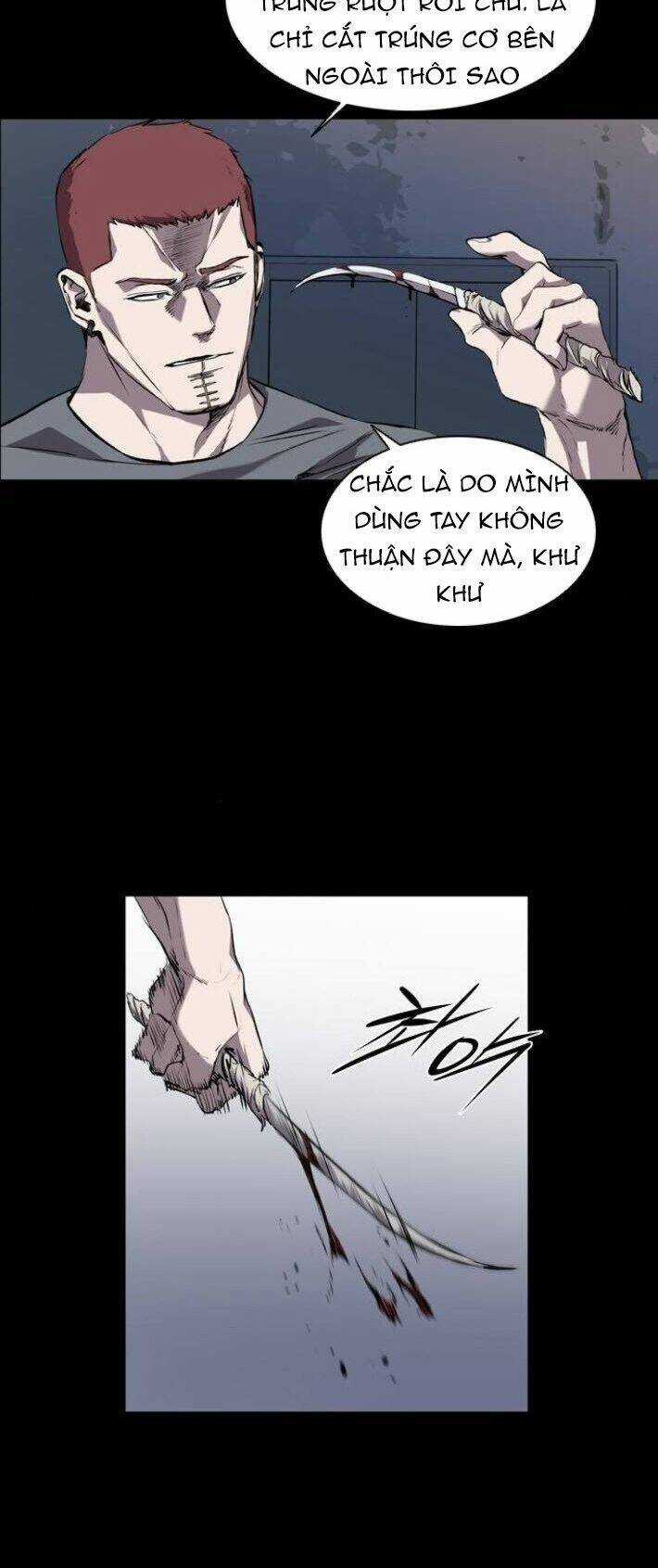 Báo Thù Chapter 81 trang 26