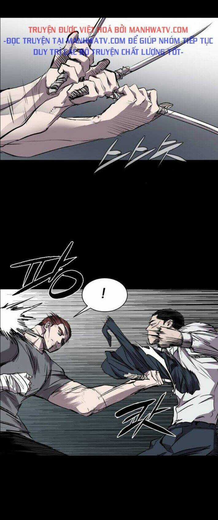 Báo Thù Chapter 81 trang 28