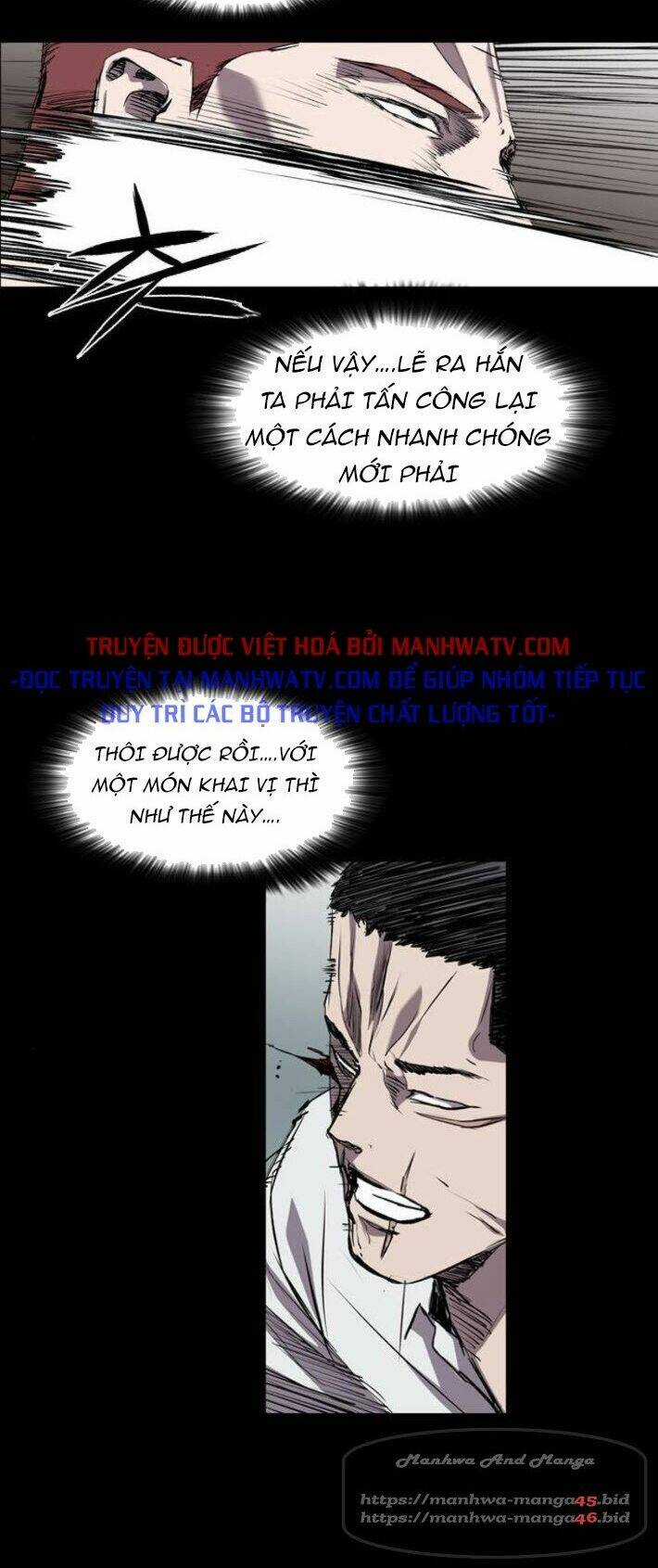 Báo Thù Chapter 81 trang 30