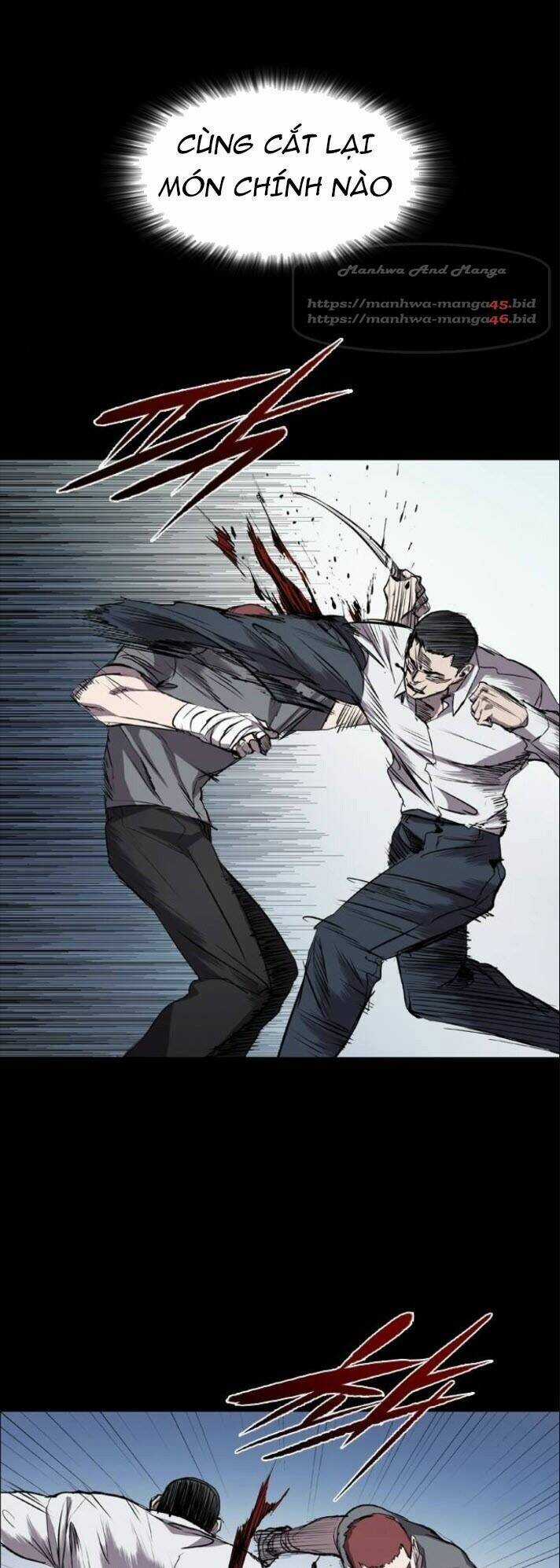 Báo Thù Chapter 81 trang 31