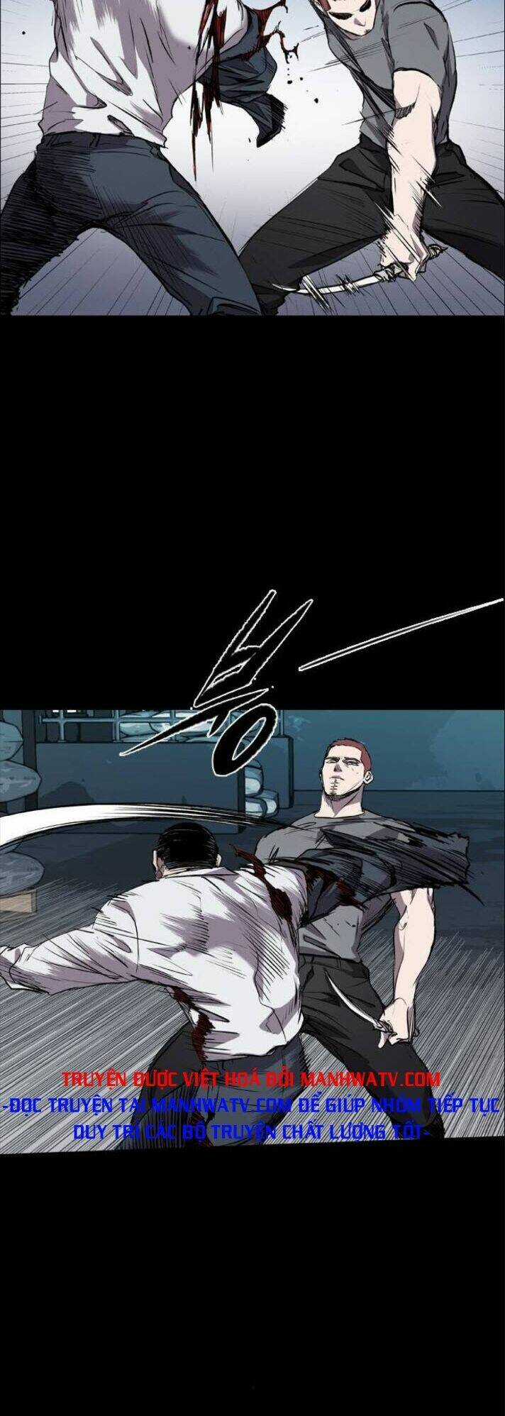 Báo Thù Chapter 81 trang 32