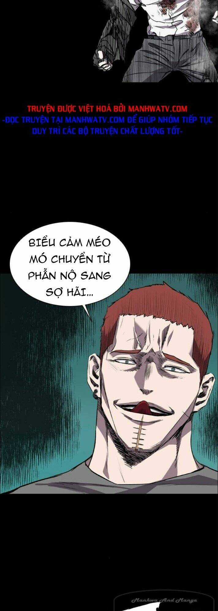 Báo Thù Chapter 81 trang 35