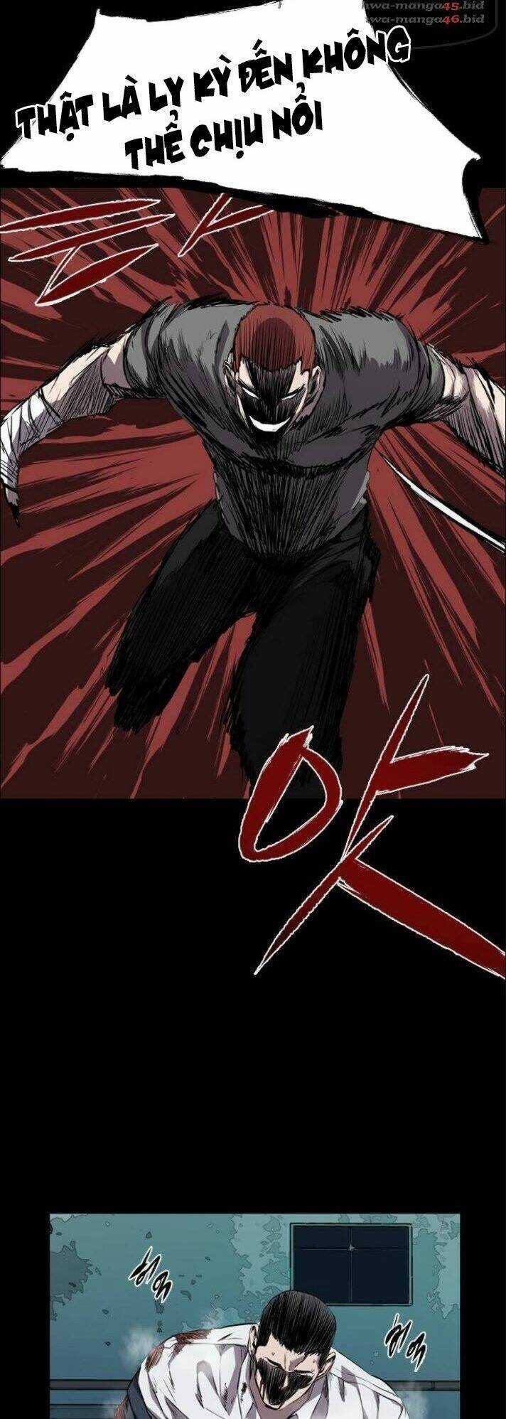 Báo Thù Chapter 81 trang 36