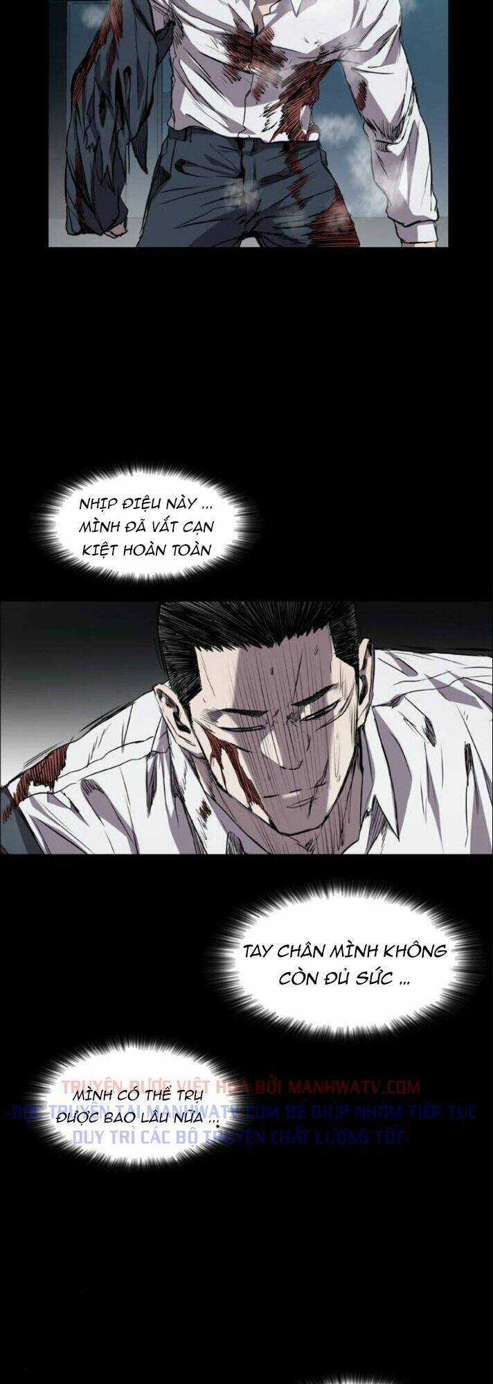 Báo Thù Chapter 81 trang 37