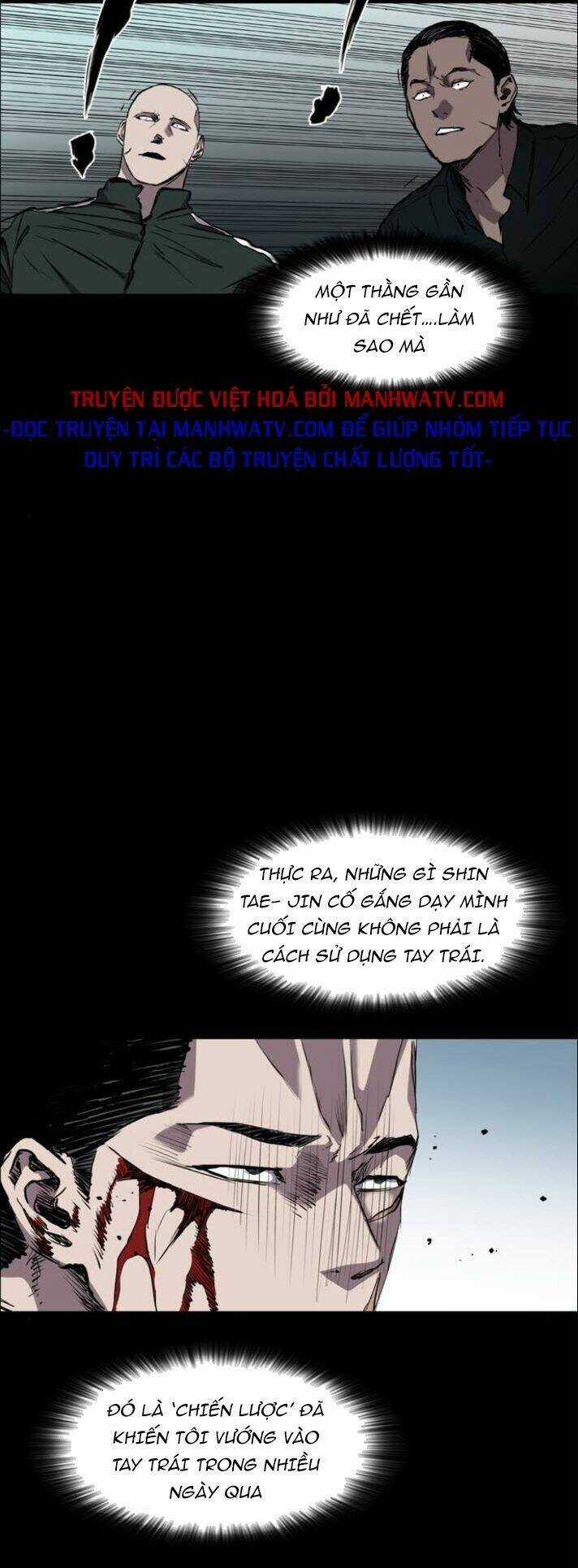 Báo Thù Chapter 81 trang 42