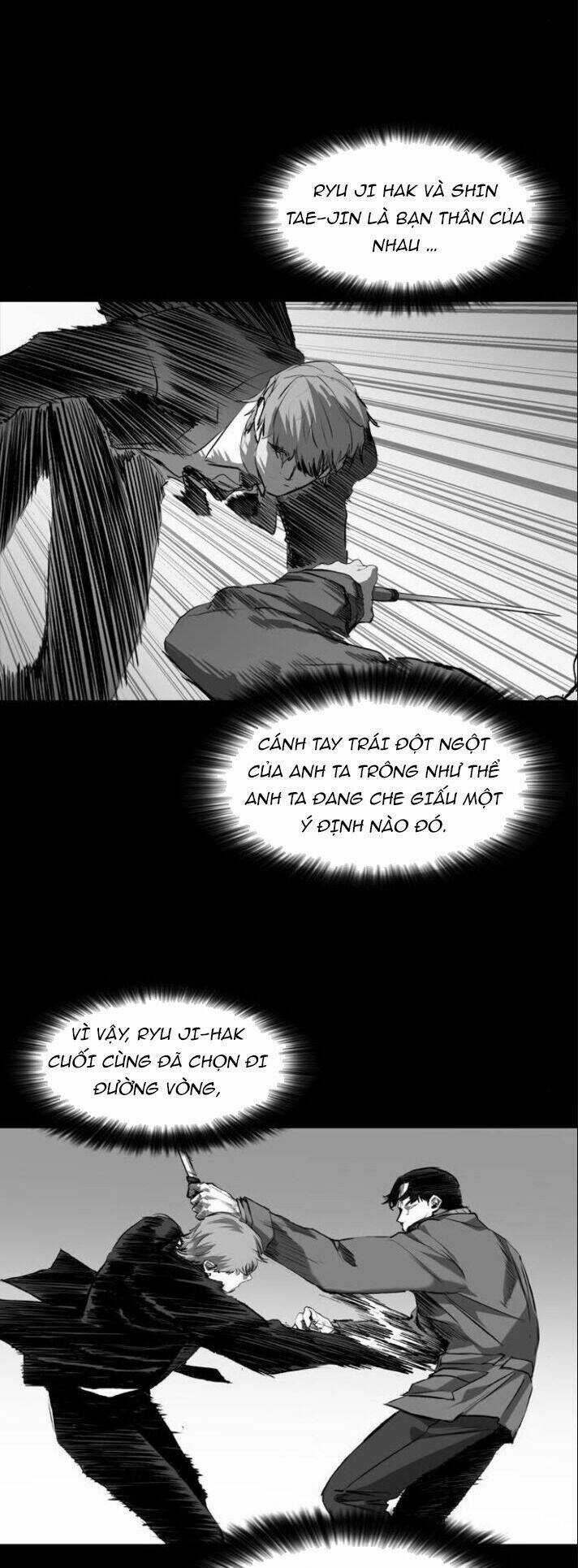 Báo Thù Chapter 81 trang 43