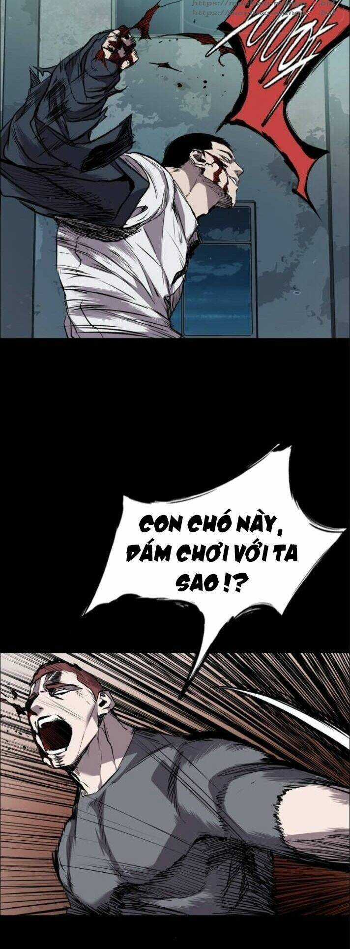 Báo Thù Chapter 81 trang 45