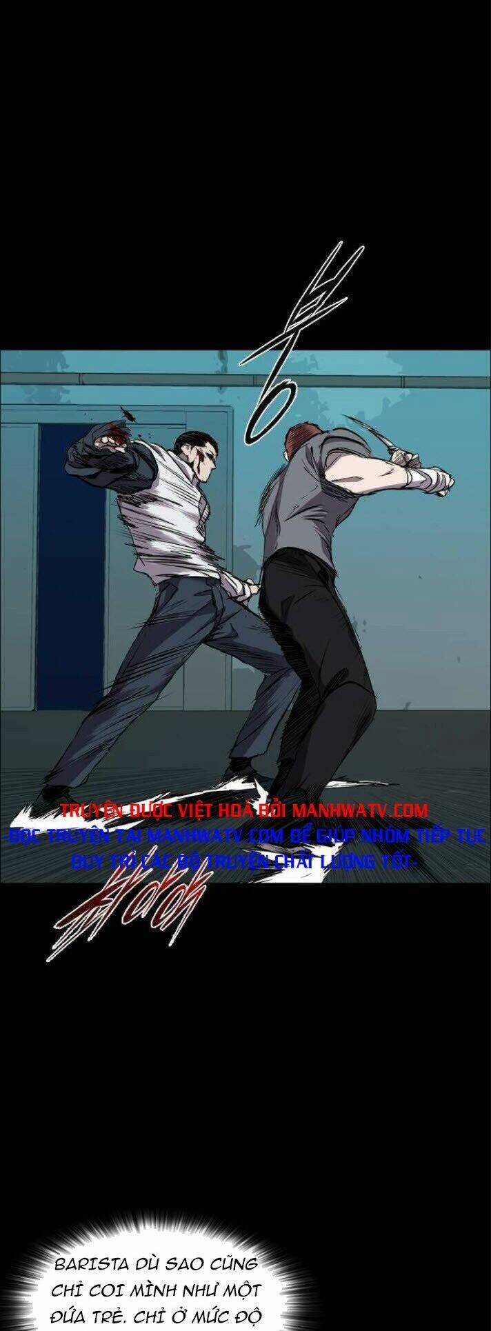 Báo Thù Chapter 81 trang 46