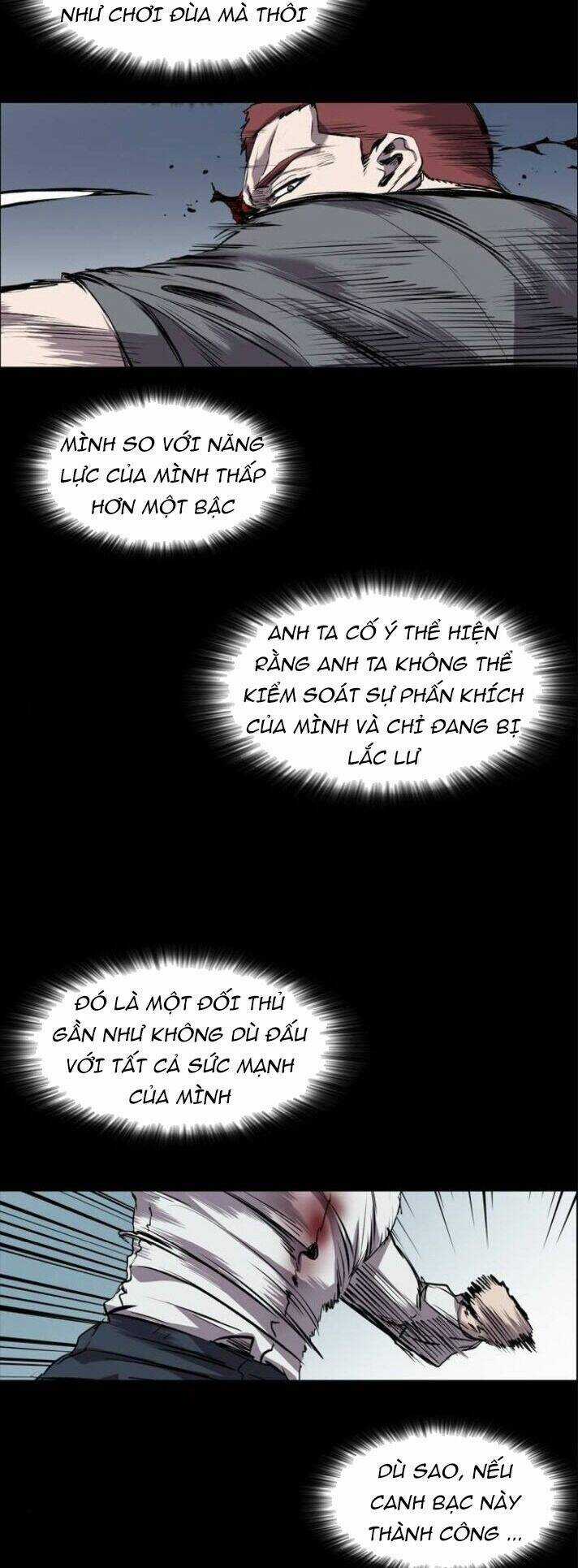 Báo Thù Chapter 81 trang 47