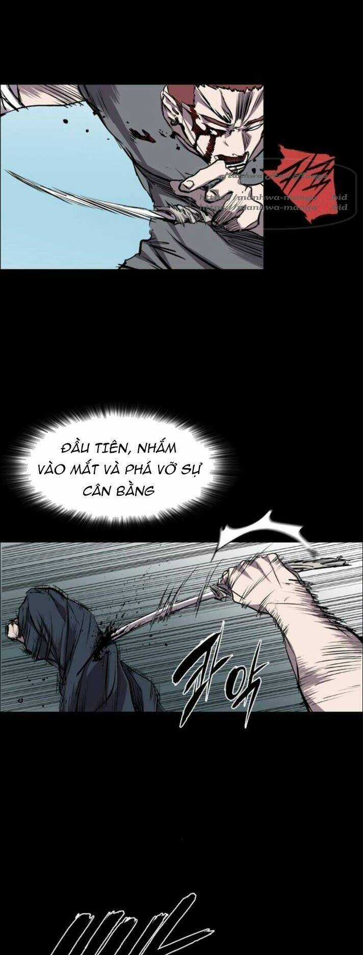 Báo Thù Chapter 81 trang 49