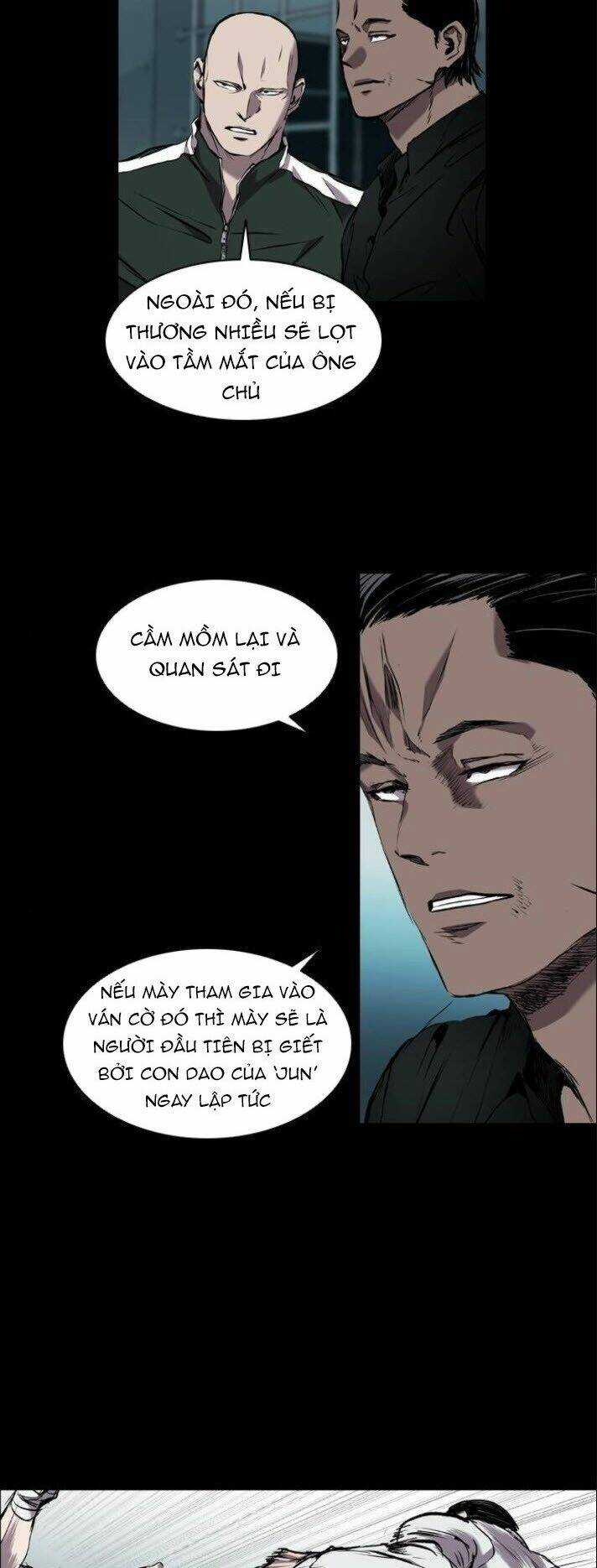 Báo Thù Chapter 81 trang 52