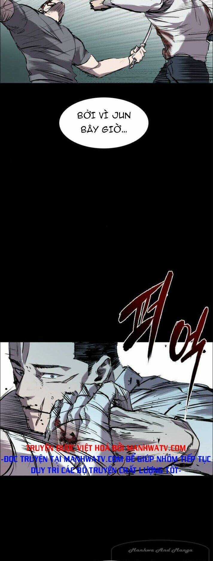 Báo Thù Chapter 81 trang 53