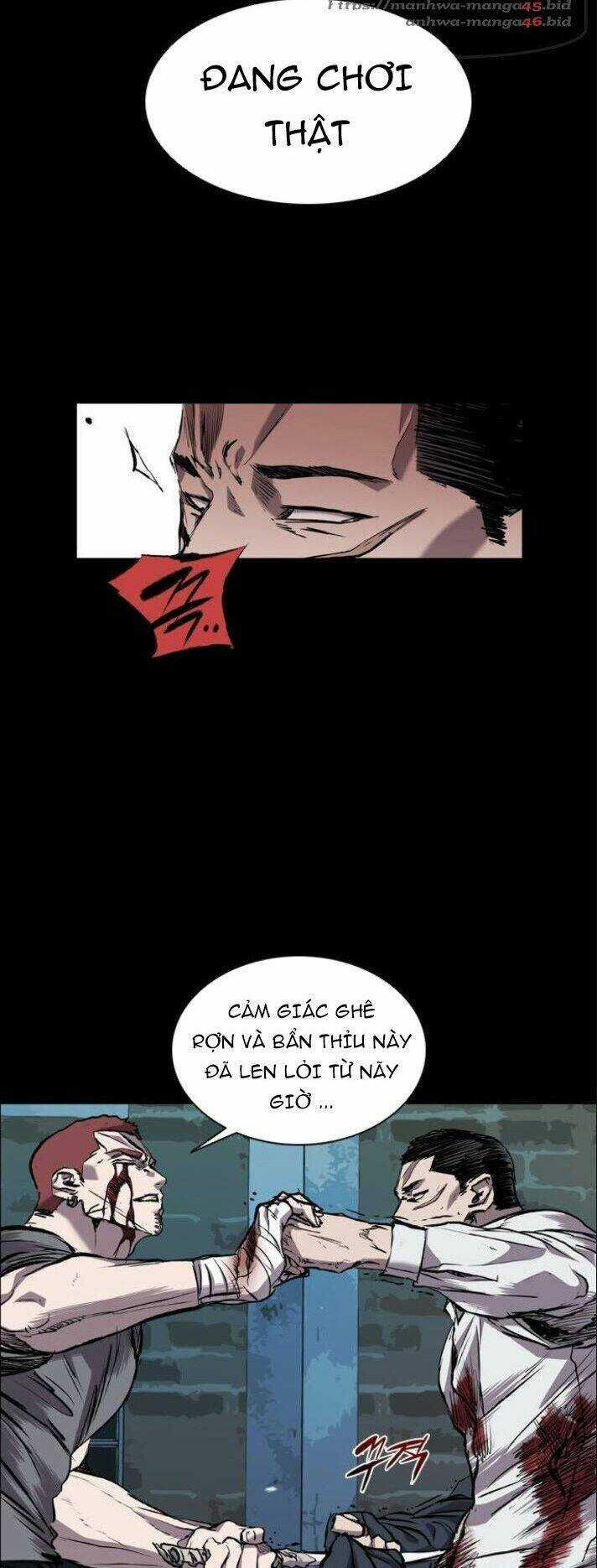 Báo Thù Chapter 81 trang 54