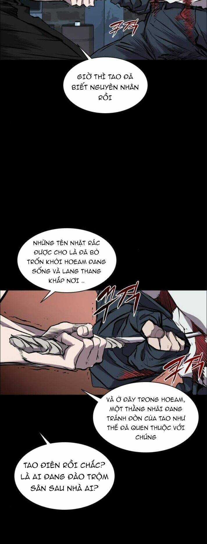 Báo Thù Chapter 81 trang 55