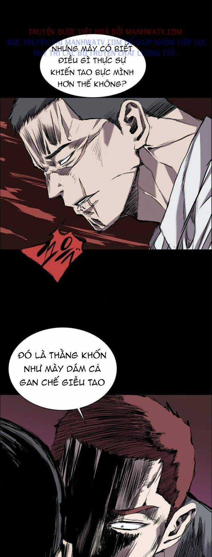 Báo Thù Chapter 81 trang 56