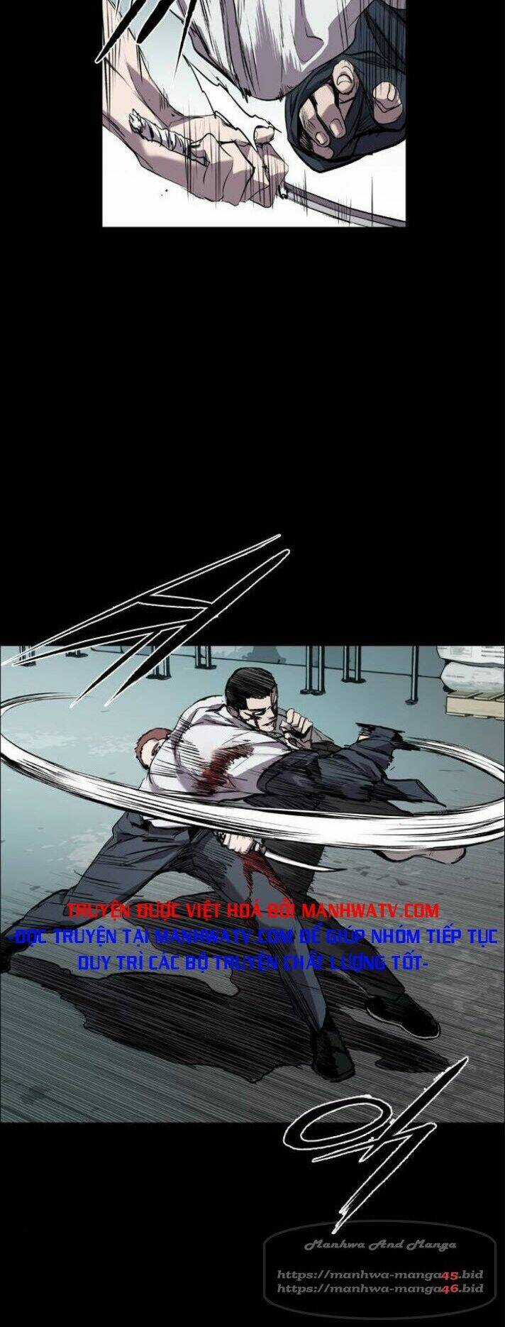 Báo Thù Chapter 81 trang 58