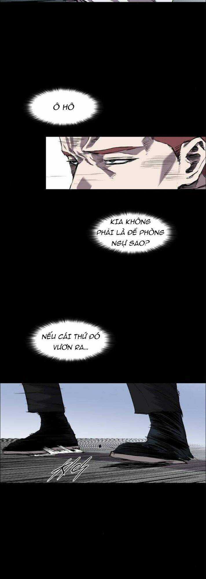 Báo Thù Chapter 81 trang 6