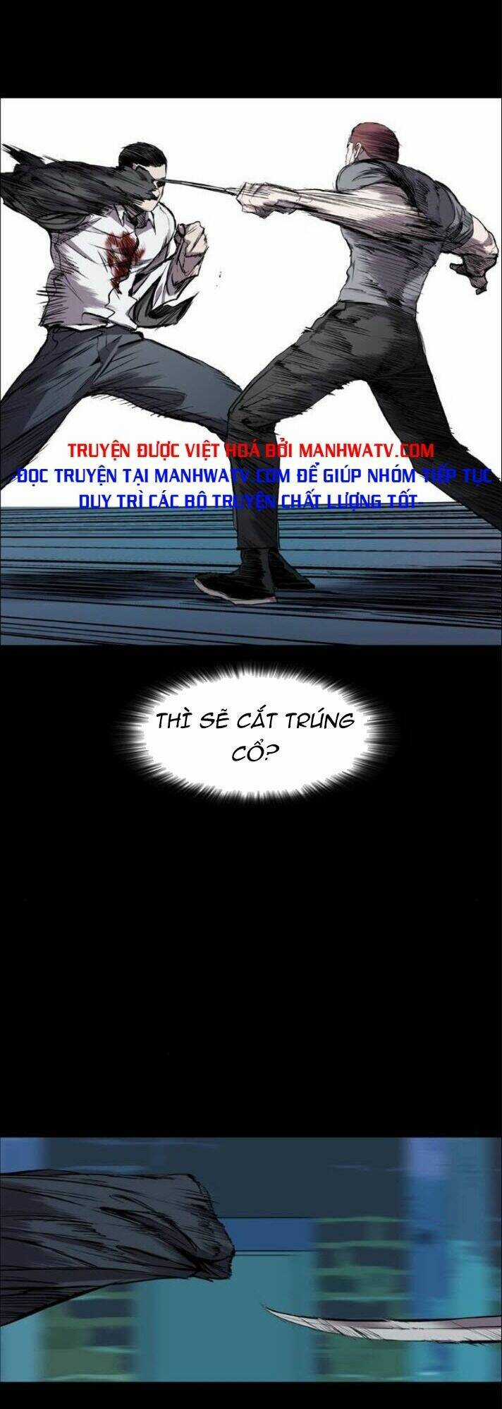 Báo Thù Chapter 81 trang 7