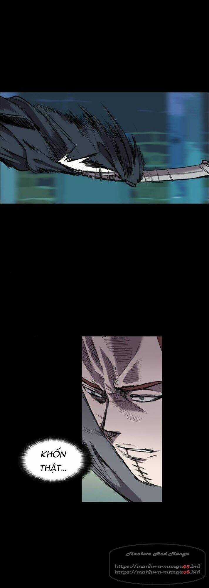 Báo Thù Chapter 81 trang 8