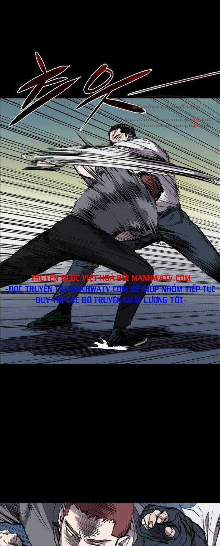 Báo Thù Chapter 81 trang 9