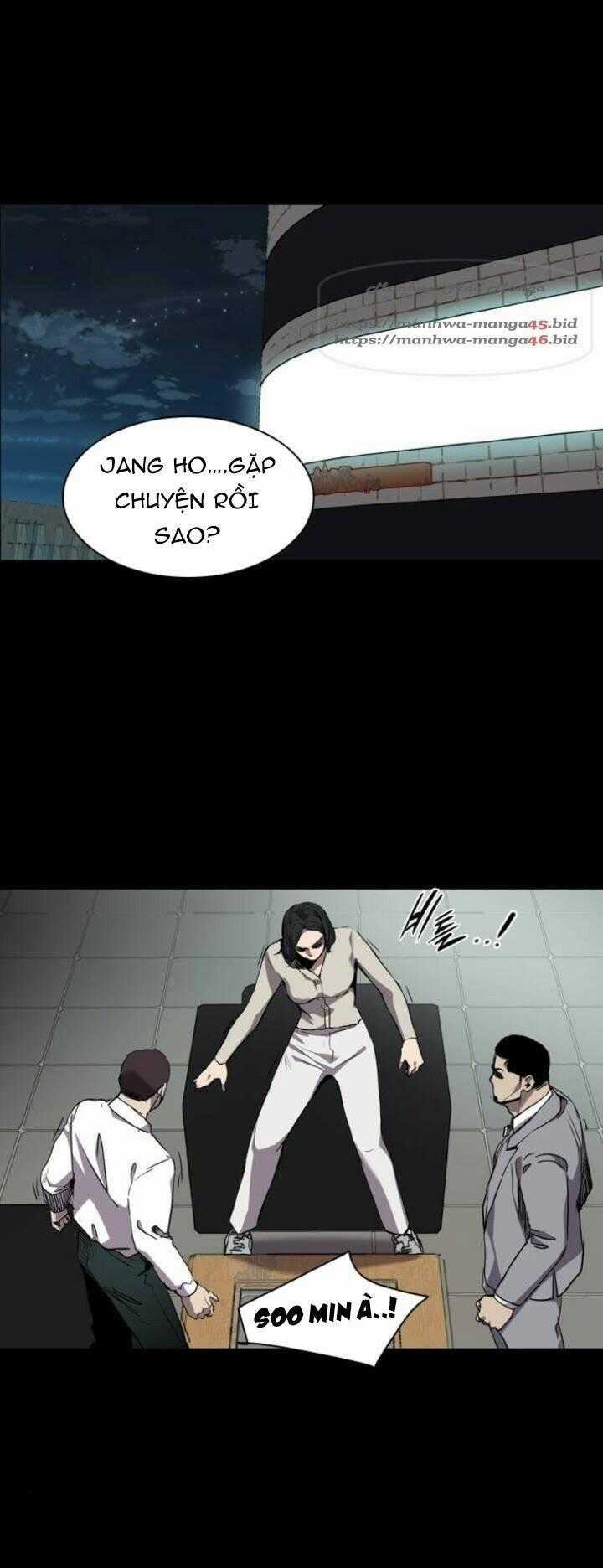 Báo Thù Chapter 82 trang 1