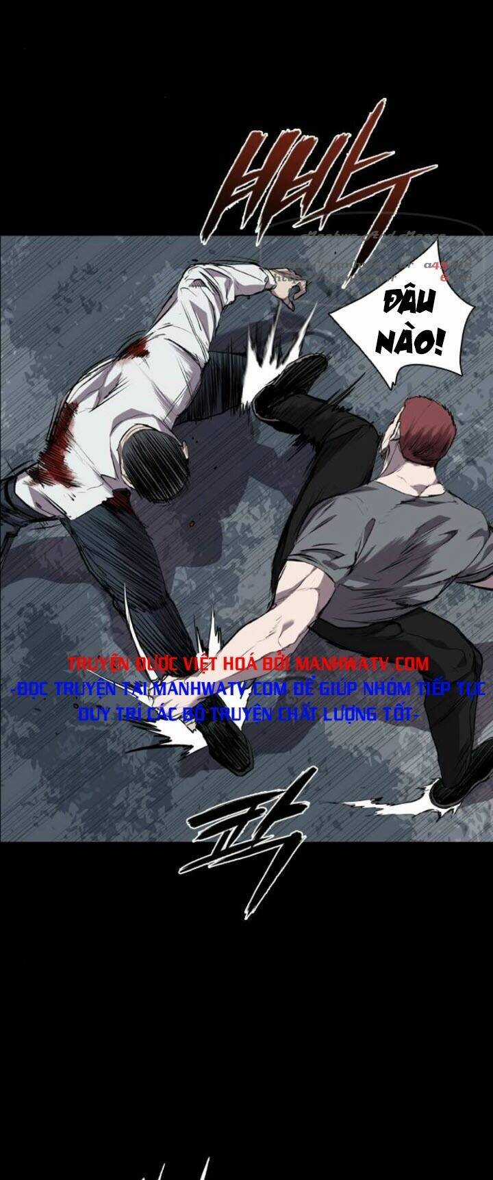 Báo Thù Chapter 82 trang 11