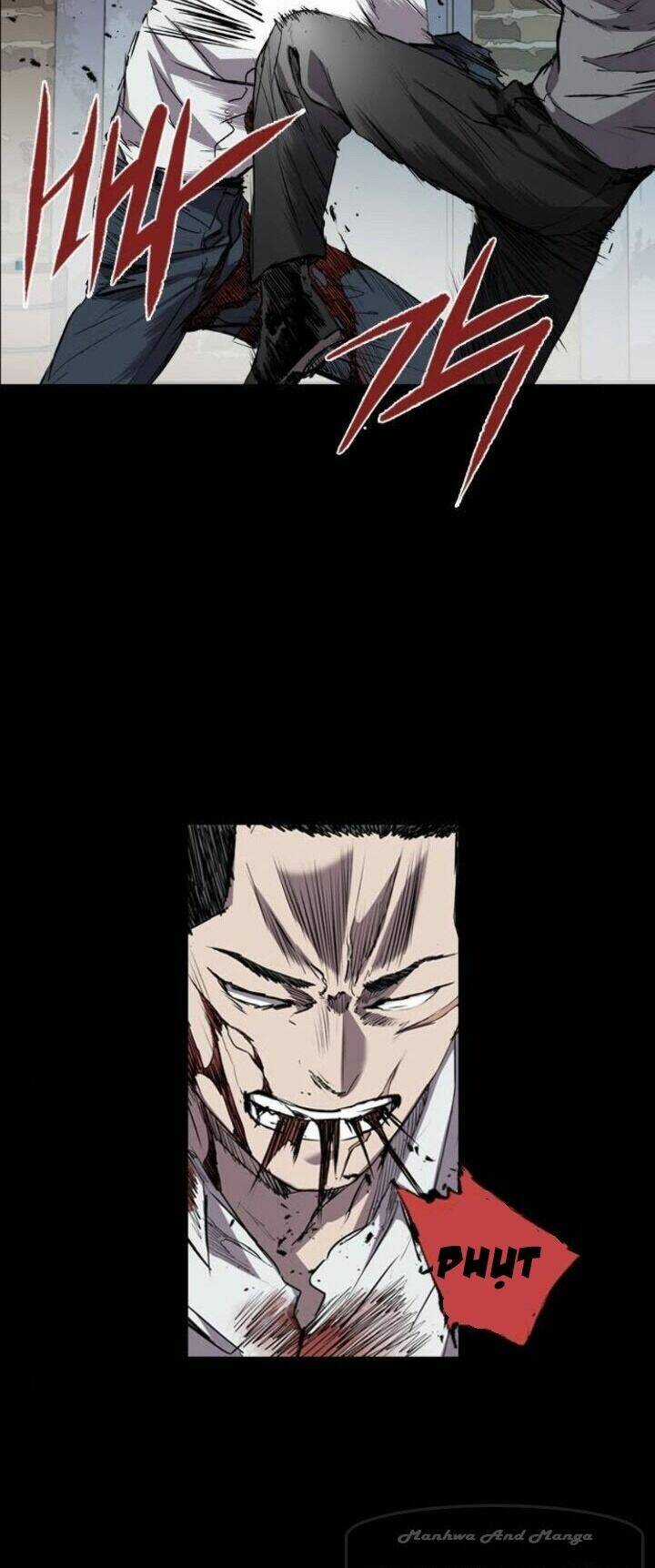 Báo Thù Chapter 82 trang 15