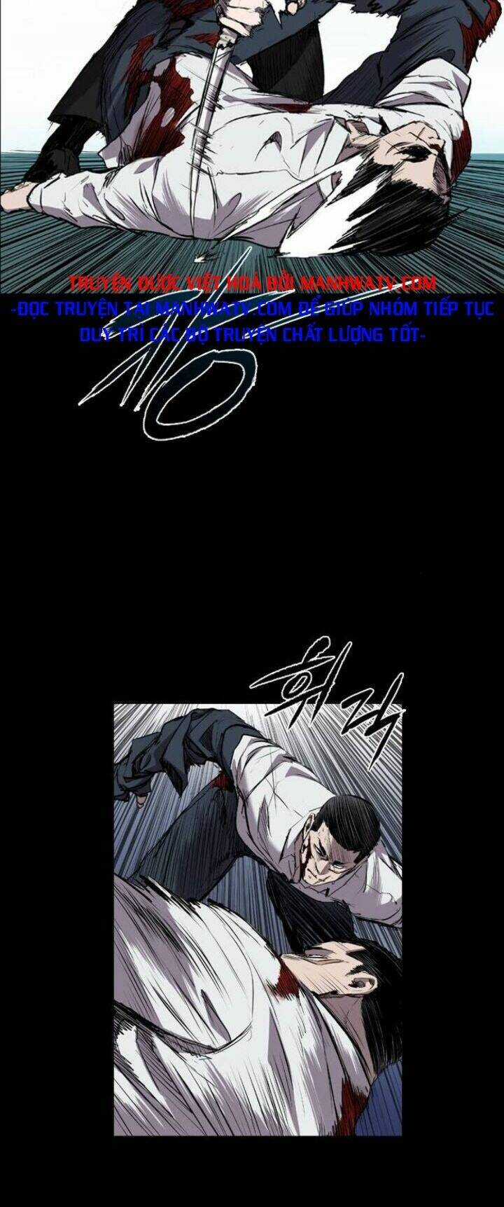 Báo Thù Chapter 82 trang 19