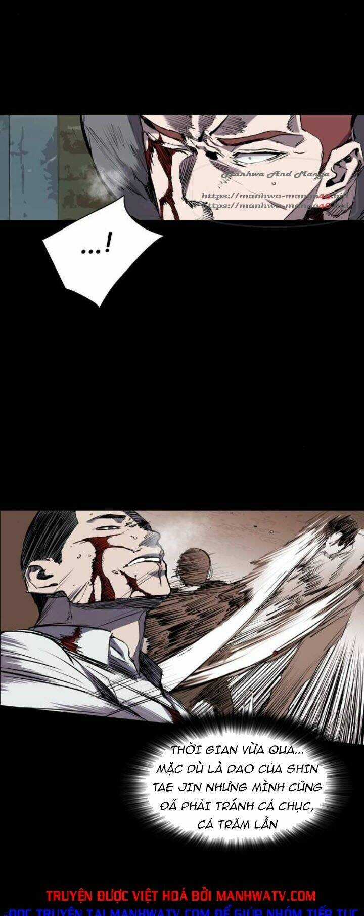 Báo Thù Chapter 82 trang 21