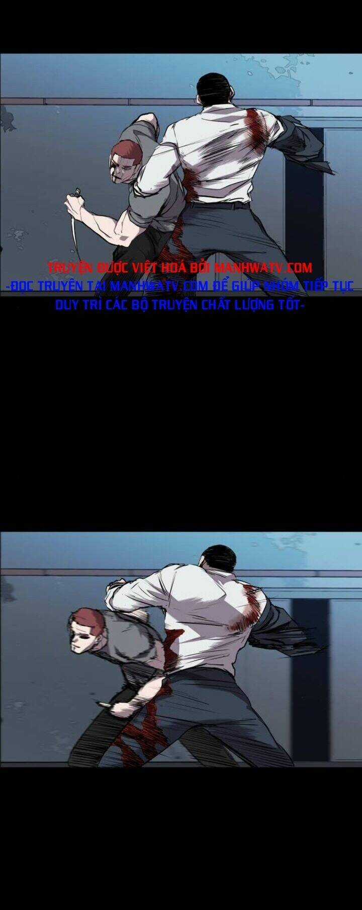 Báo Thù Chapter 82 trang 24