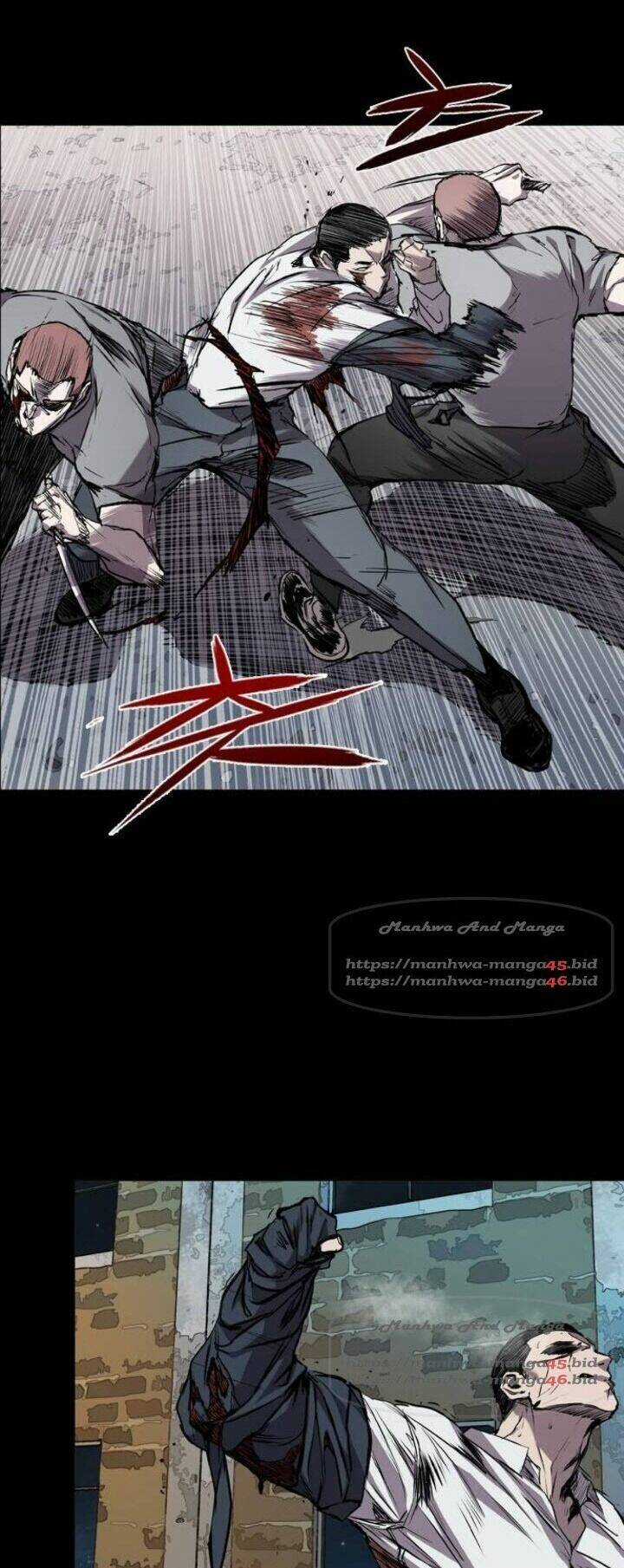 Báo Thù Chapter 82 trang 25