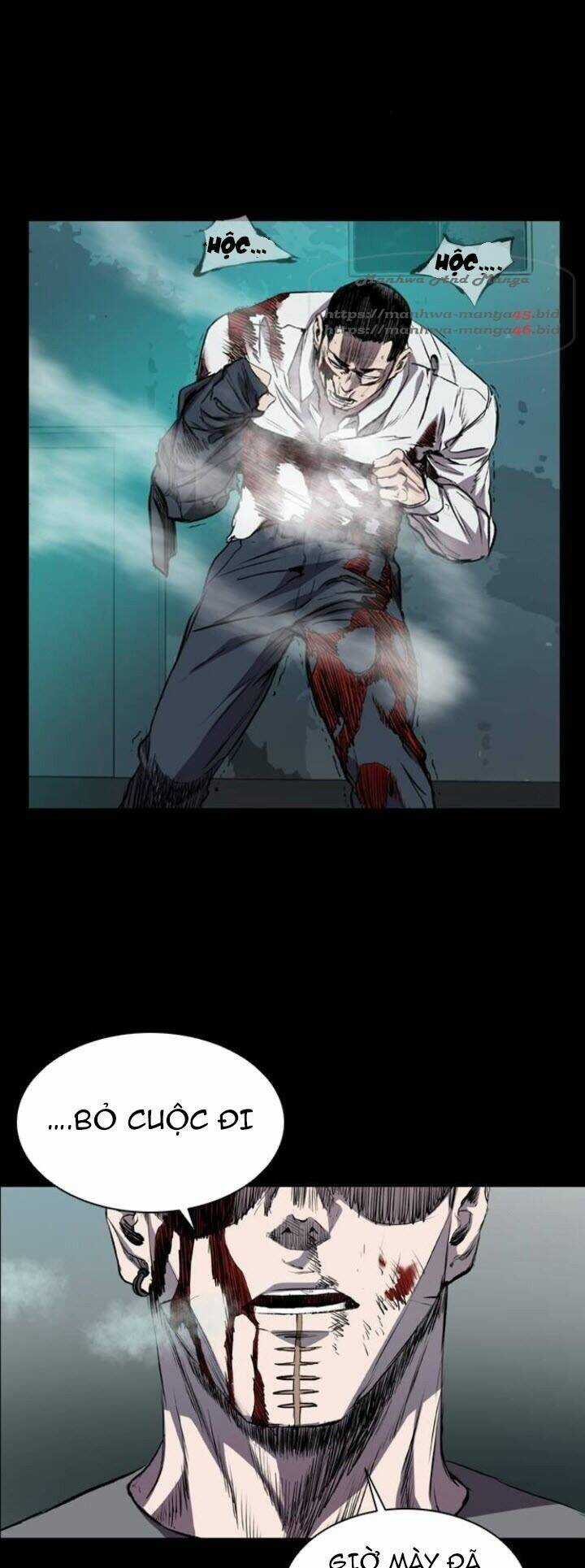 Báo Thù Chapter 82 trang 27
