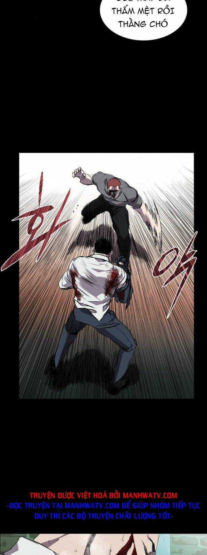 Báo Thù Chapter 82 trang 28