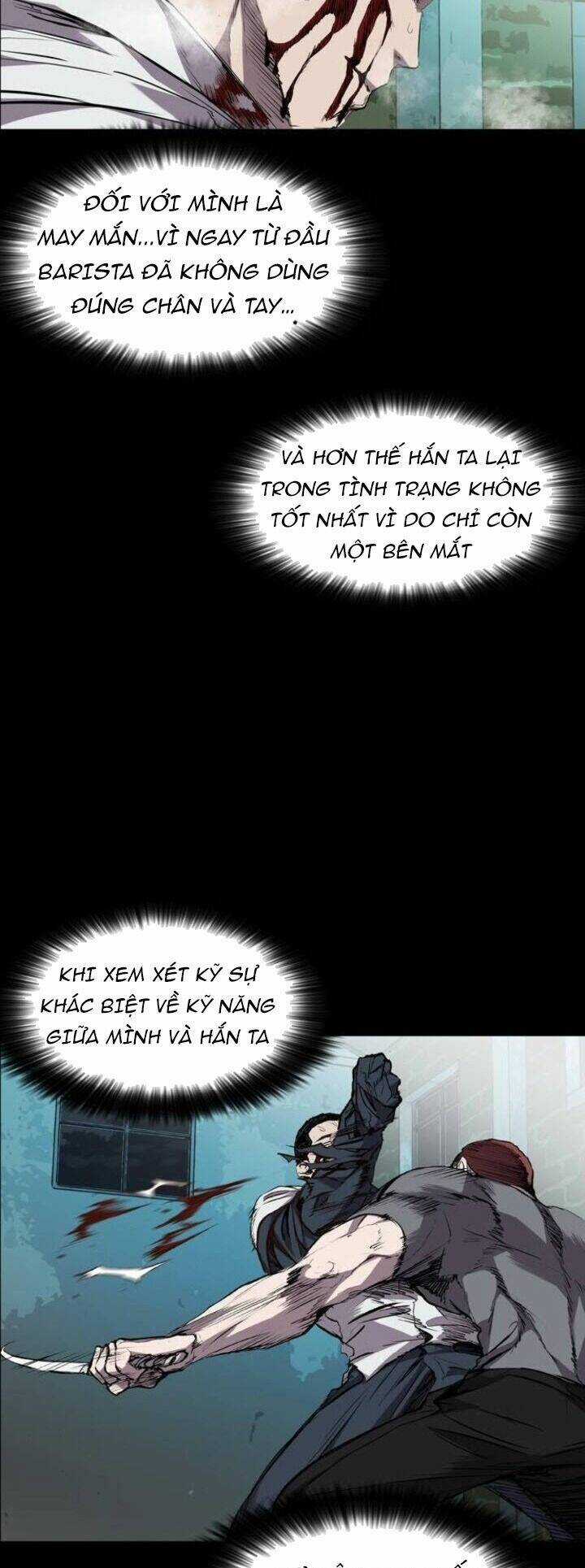 Báo Thù Chapter 82 trang 29