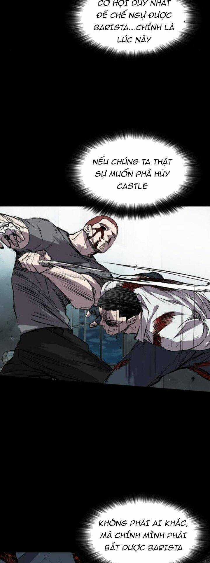 Báo Thù Chapter 82 trang 30