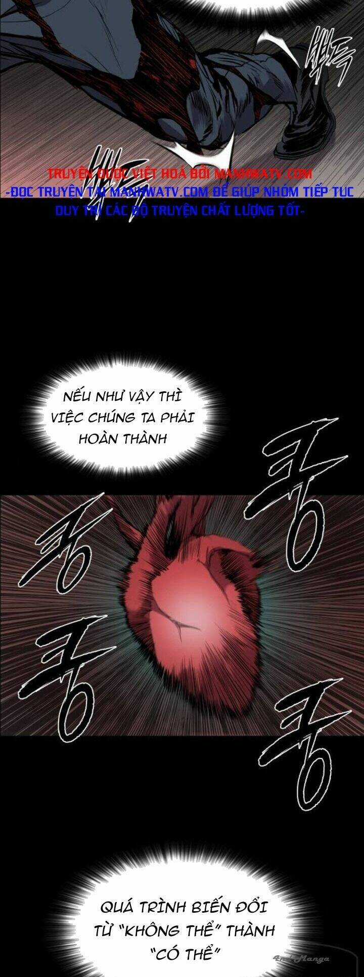 Báo Thù Chapter 82 trang 31