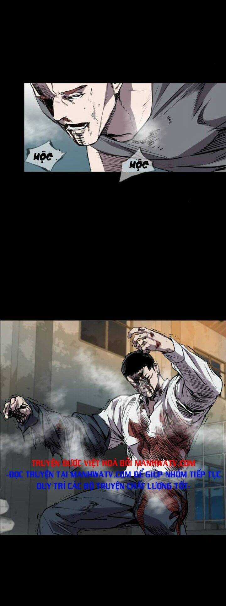 Báo Thù Chapter 82 trang 35
