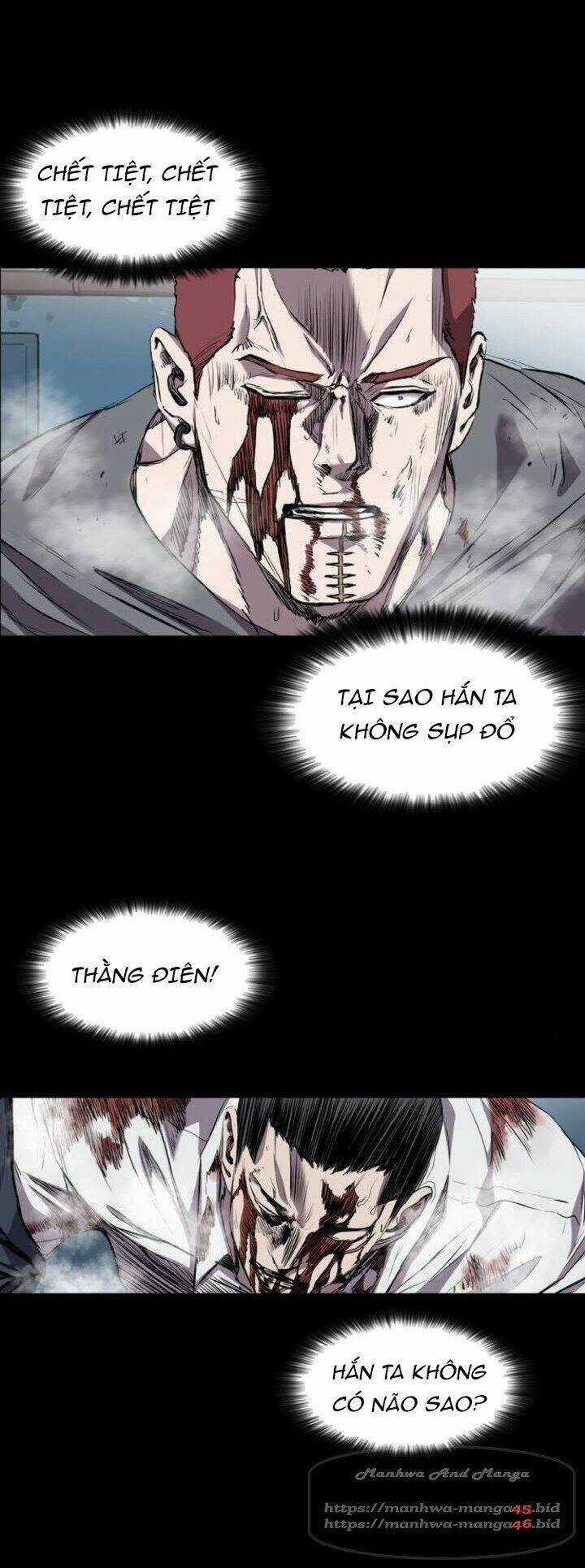 Báo Thù Chapter 82 trang 36