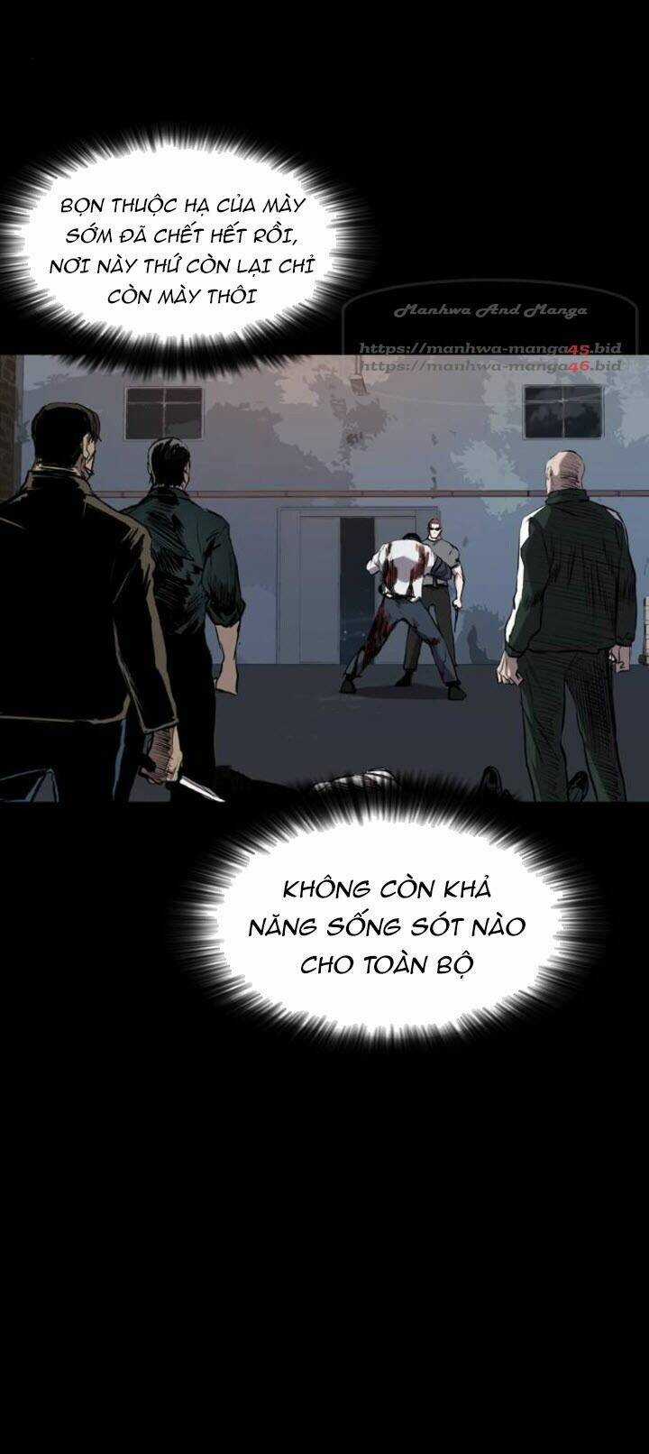 Báo Thù Chapter 82 trang 37