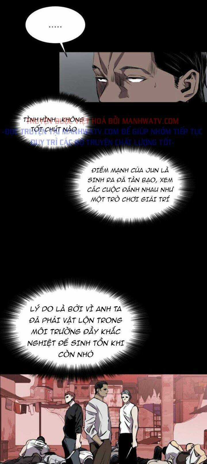 Báo Thù Chapter 82 trang 38