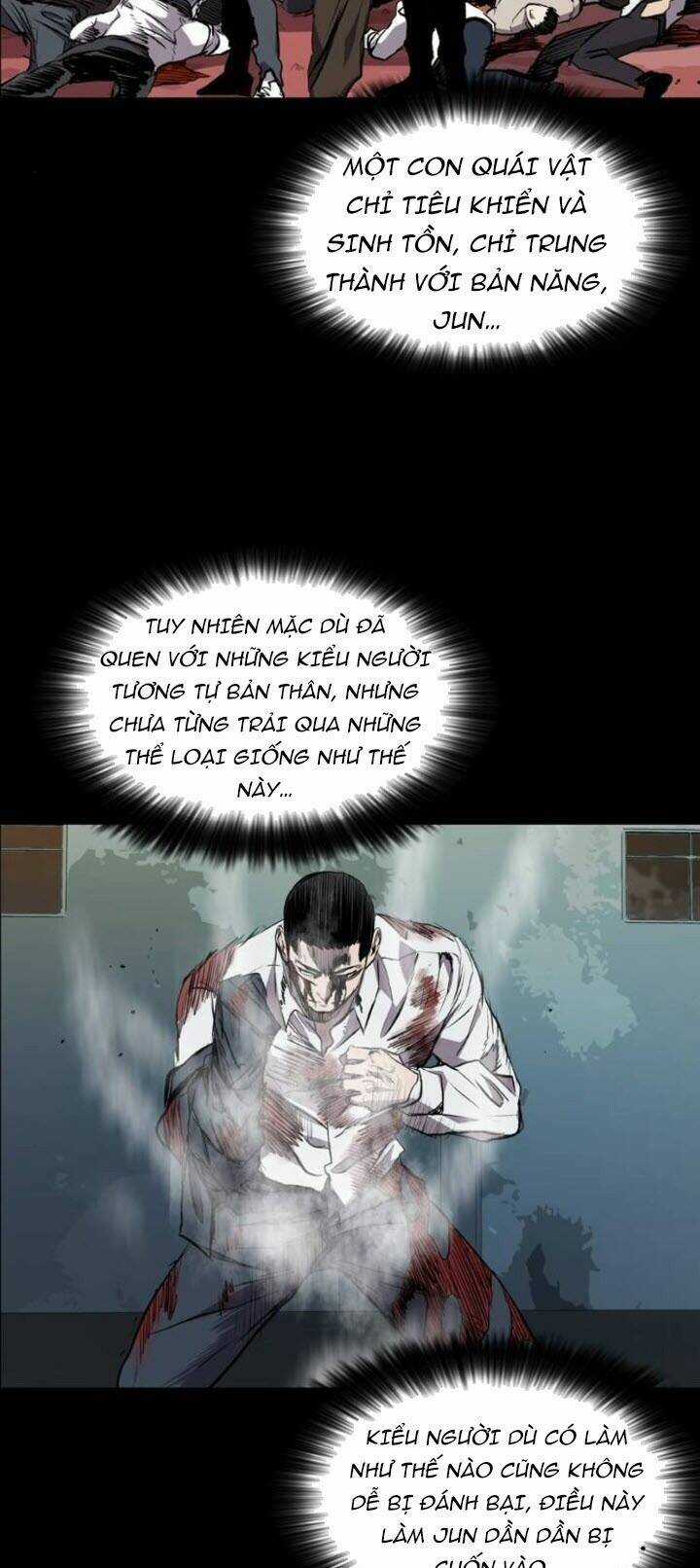 Báo Thù Chapter 82 trang 39