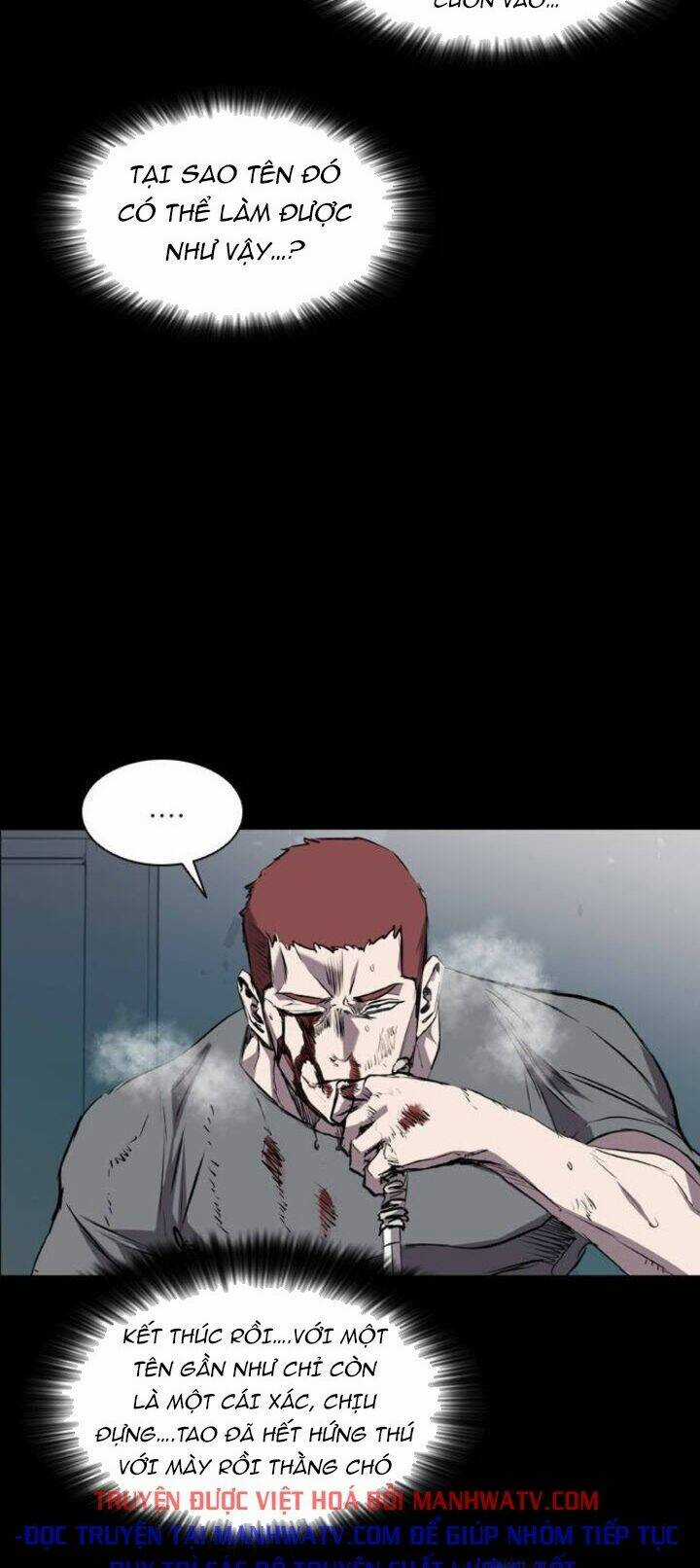Báo Thù Chapter 82 trang 40