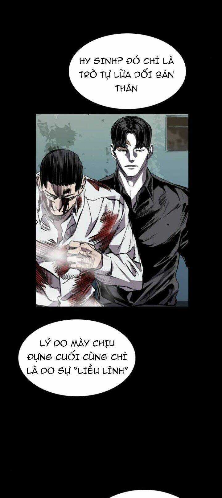 Báo Thù Chapter 82 trang 45