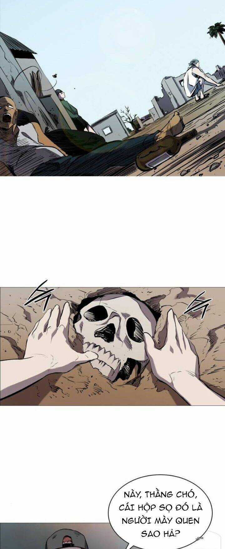 Báo Thù Chapter 82 trang 52