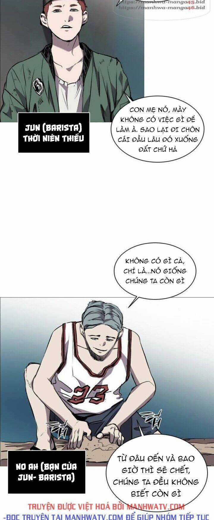 Báo Thù Chapter 82 trang 53